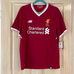 Liverpool FC Jersey
